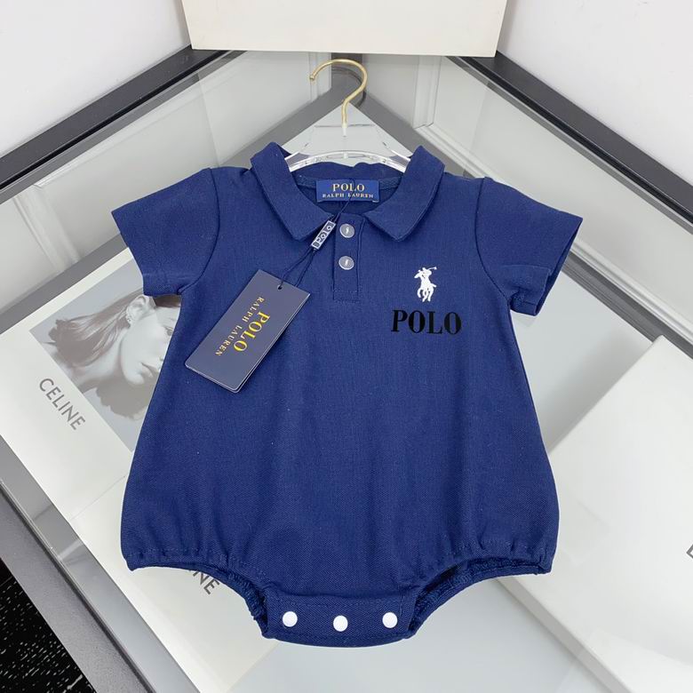 Polo 婴儿服 0120