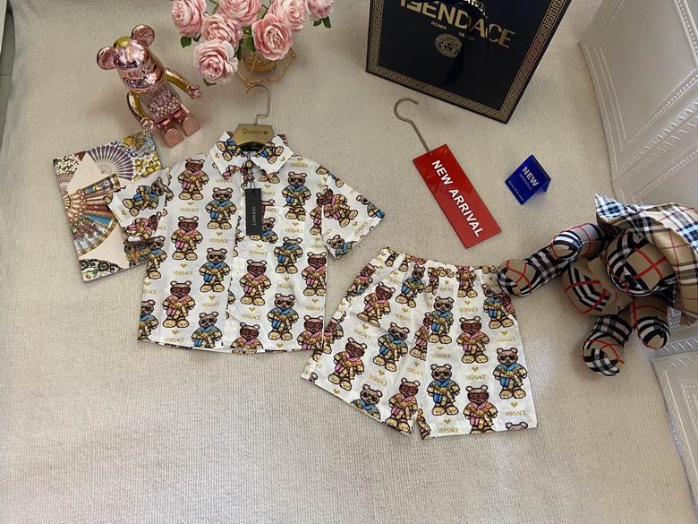 Versace 婴儿服 0815