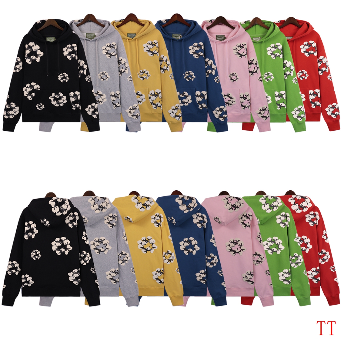 Denim Tears S-XL 20tr02