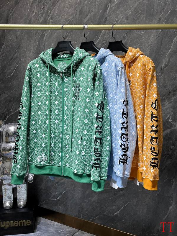 Chrome Hearts S-XL 20tx07