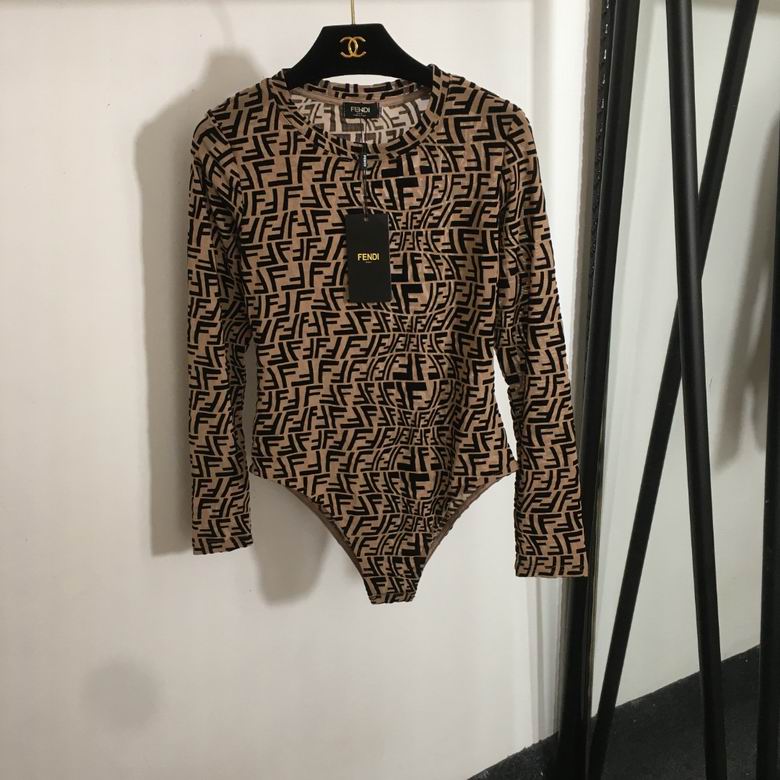 Fendi S-XL 58