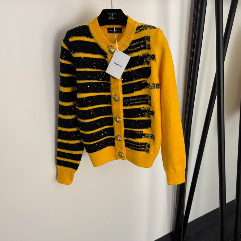 Balmain Uniform 393
