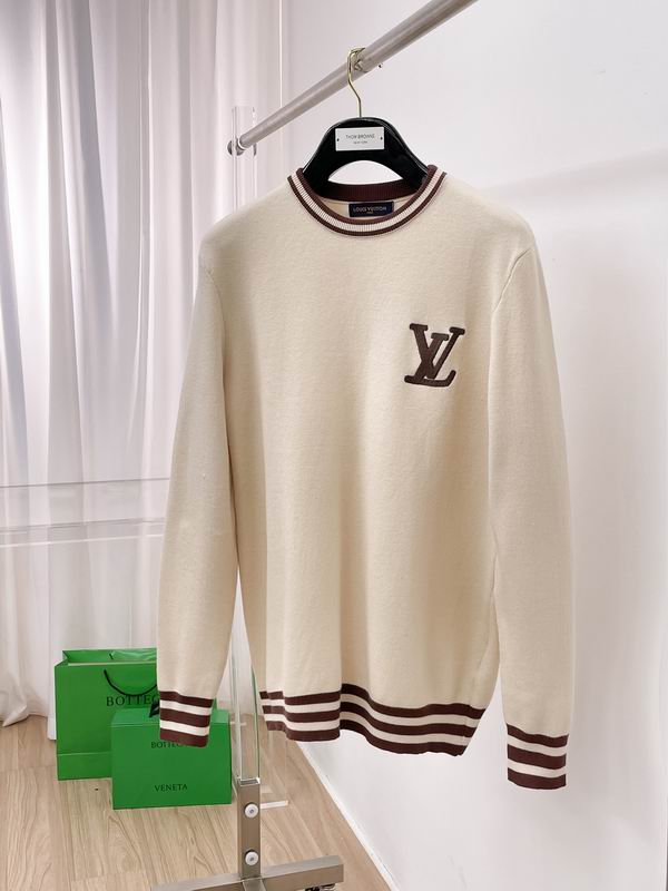 LV 毛衣 omt