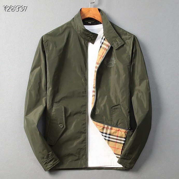 Burberry 外套夹克 26y