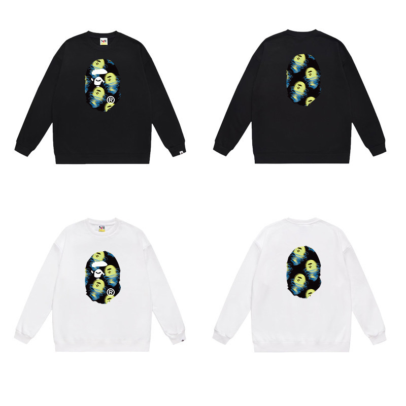 Bape S-2XL scqx4033