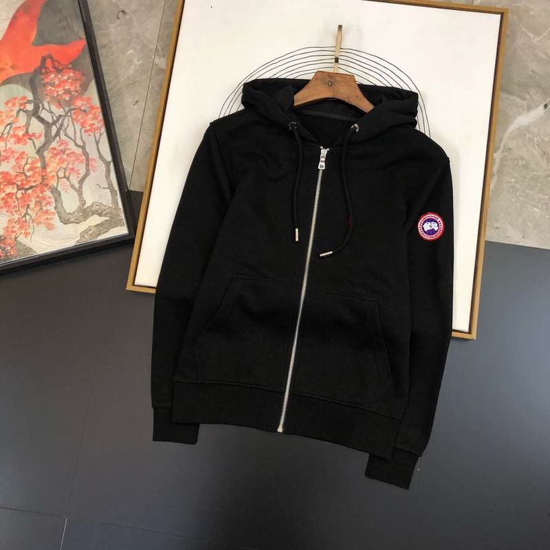 Canada Goose 帽衫 0727