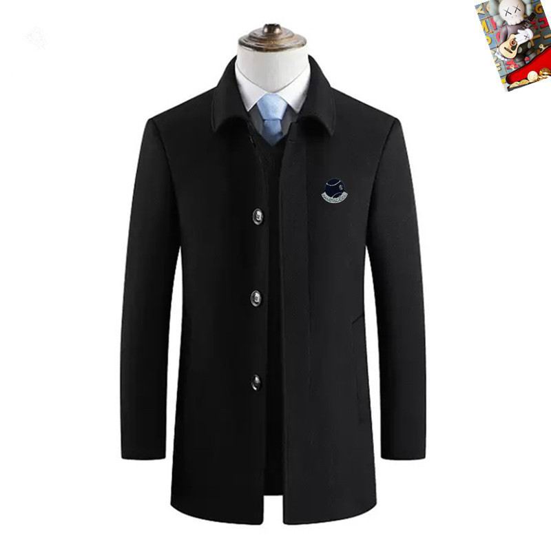 Moncler 长款外套 0112