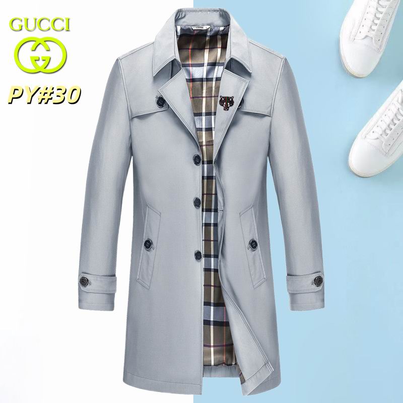 Gucci 长款外套 0112