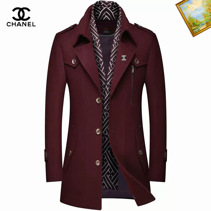 Chanel 长款外套 0112