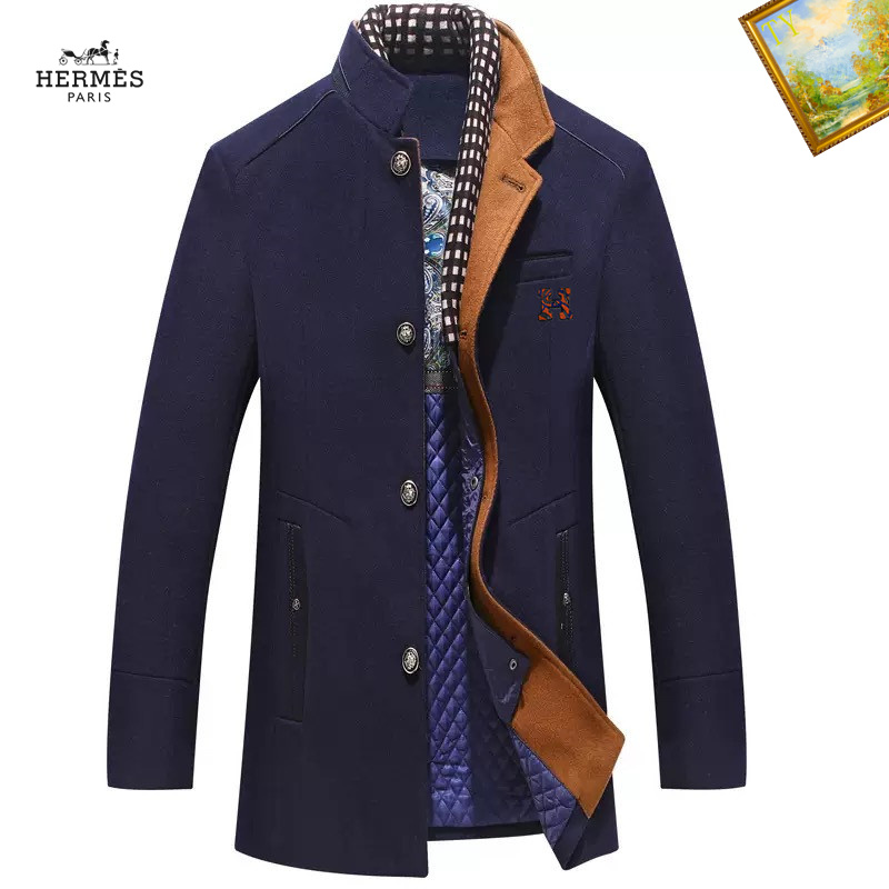 Hermes 长款外套 0112