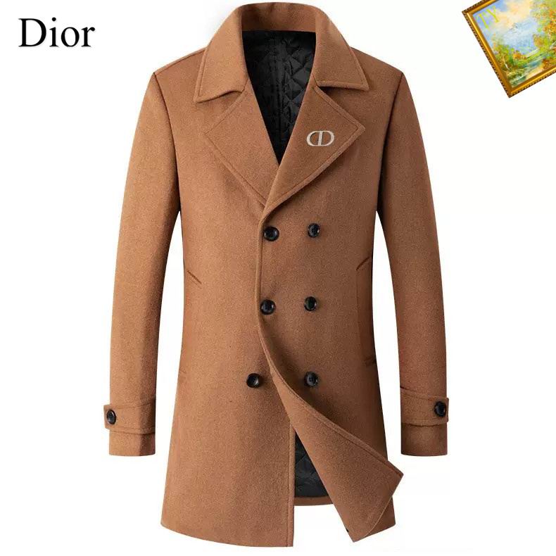 Dior 长款外套 0112