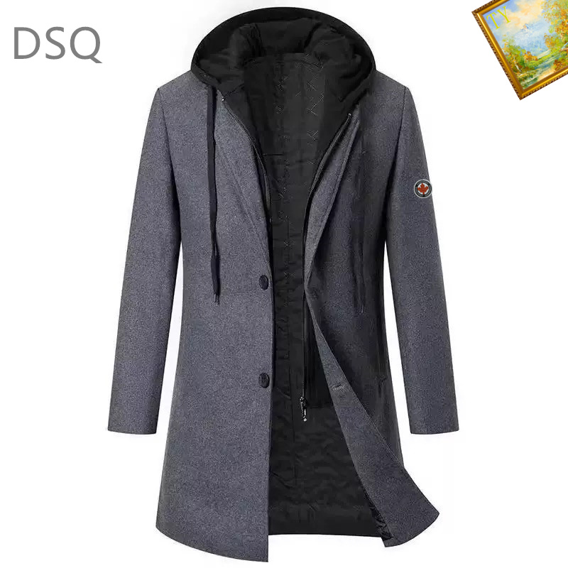 DSQ 长款外套 1229