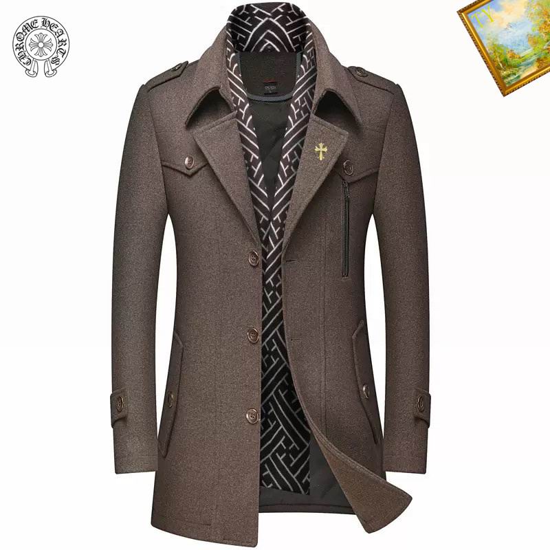 Chrome Hearts 长款外套 1229