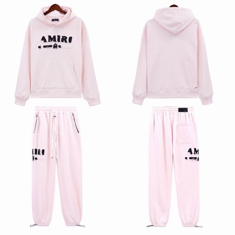 Amiri 长袖套装 0831