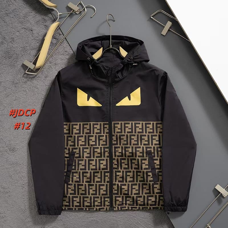 Fendi M-3XL 12yr256