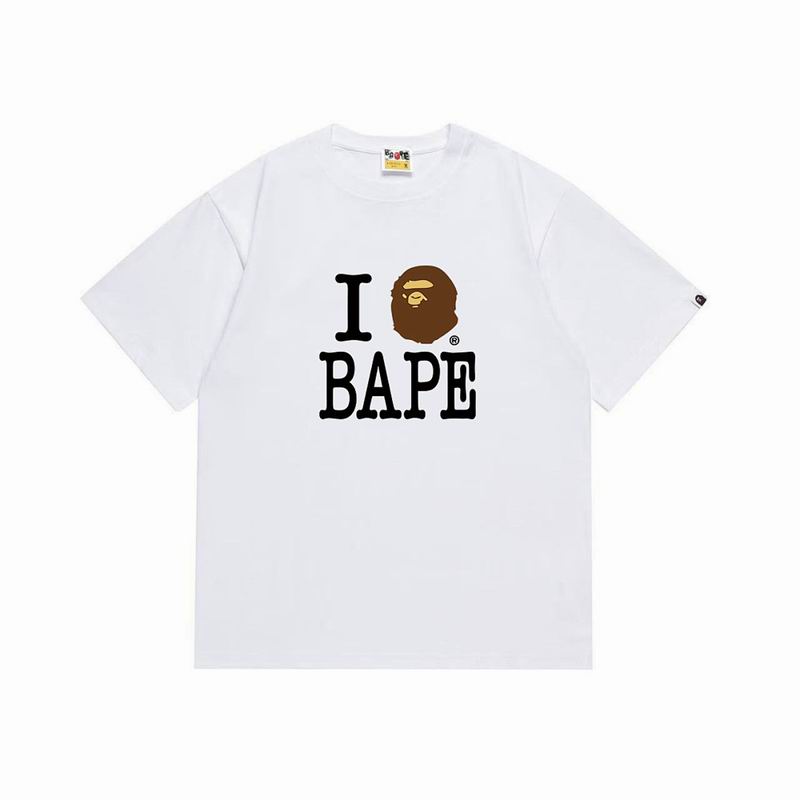 Aape Bape 短T scq-1