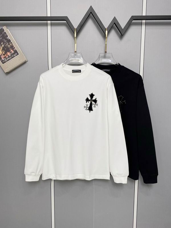 Chrome Hearts Shirt Long 0829