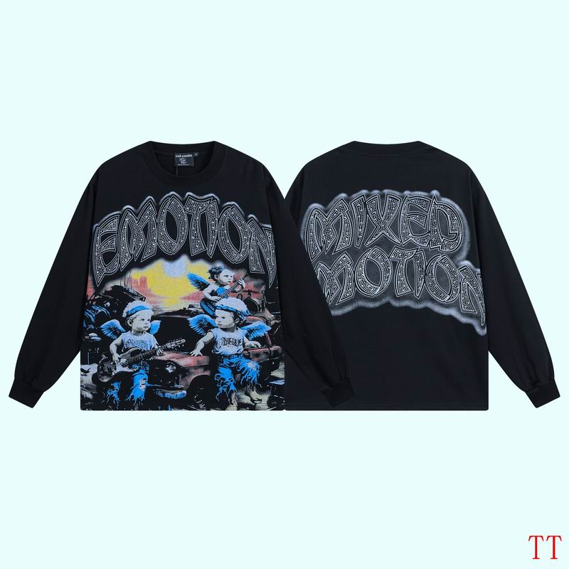 Mixed Emotion S-XL 20tx01