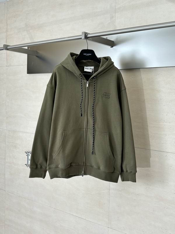 MiuMiu Hoodies 0811