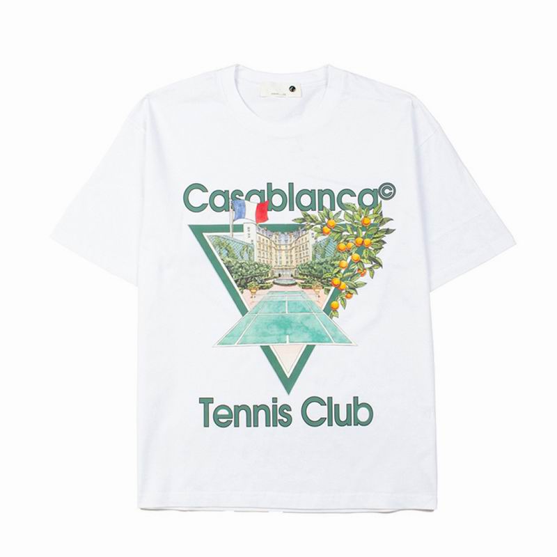 Casablanca 短袖 czt 0227
