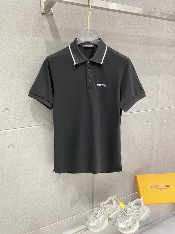 MiuMiu Polo Short 0827