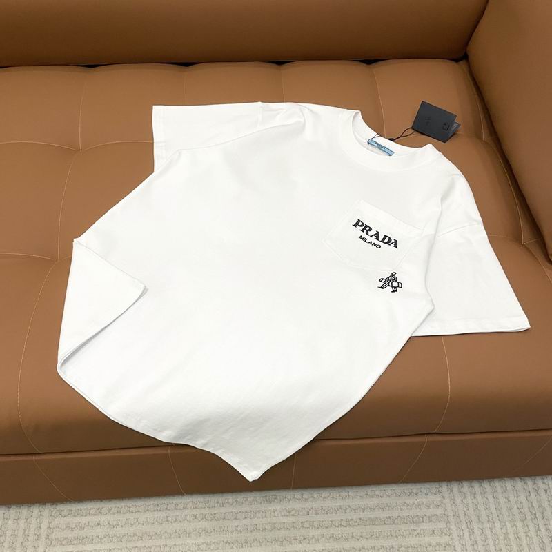 Prada 短T zzt 0404