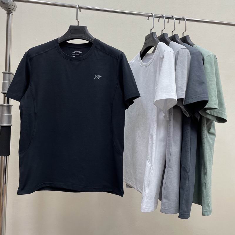 Arcteryx 短袖 fxt 0818