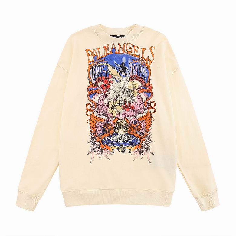 Palm Angels 圆领卫衣  0716