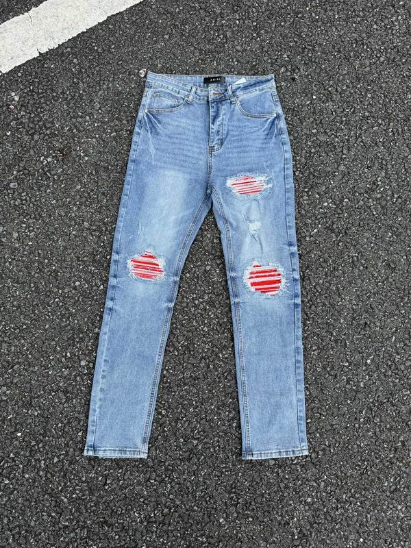 Amiri 牛仔裤 syt