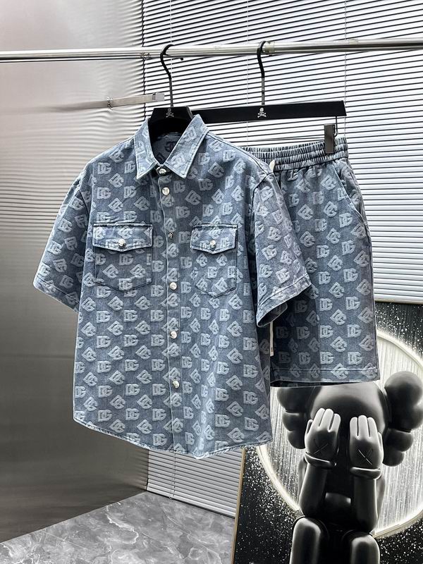 DG Pieces Short 0730