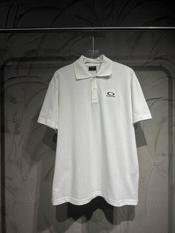 Balenciaga Polo Short 0806