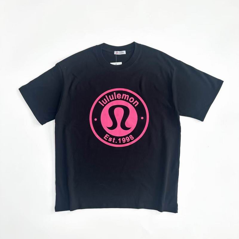 Lululemon 短袖T恤 0410
