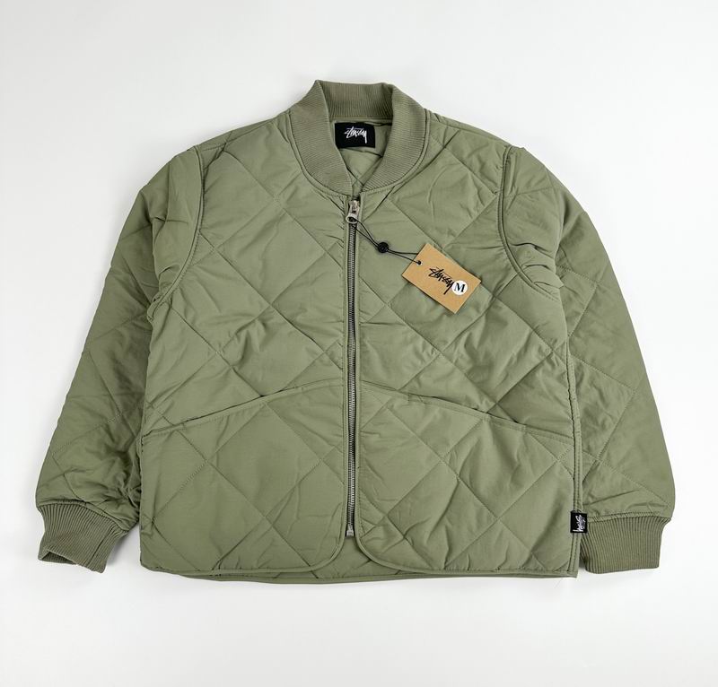 Stussy 棉服 0404