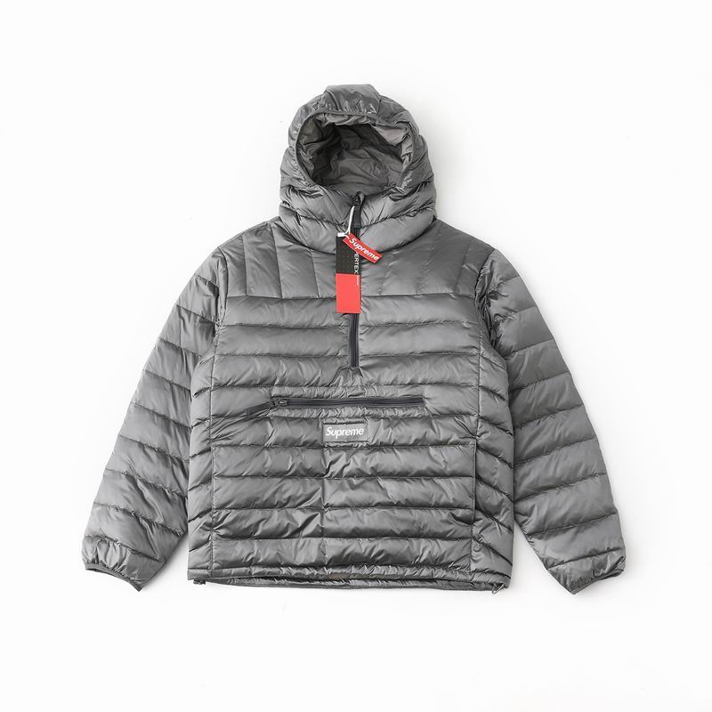 Supreme 羽绒 0406