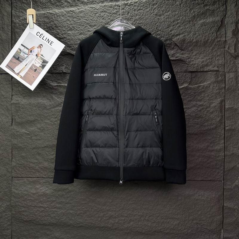 Mammut 羽绒 0409