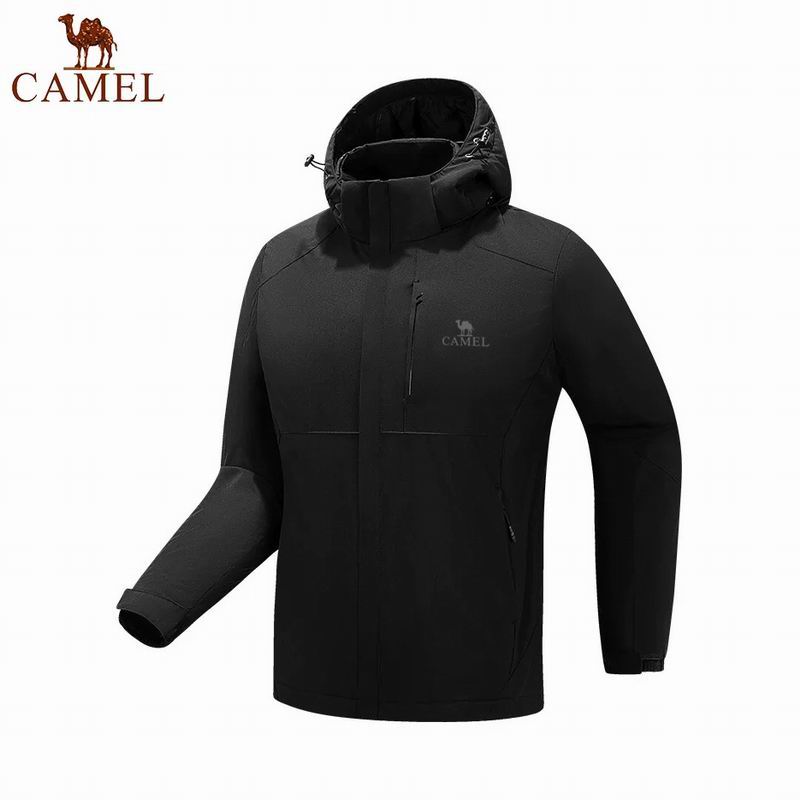 Camel 棉服 0414
