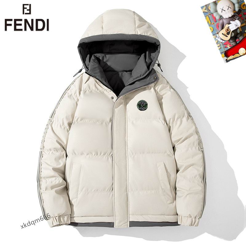Fendi 棉服 0414