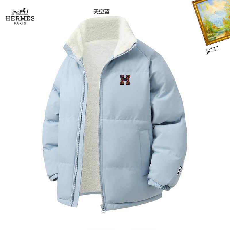 Hermes 棉服 0414