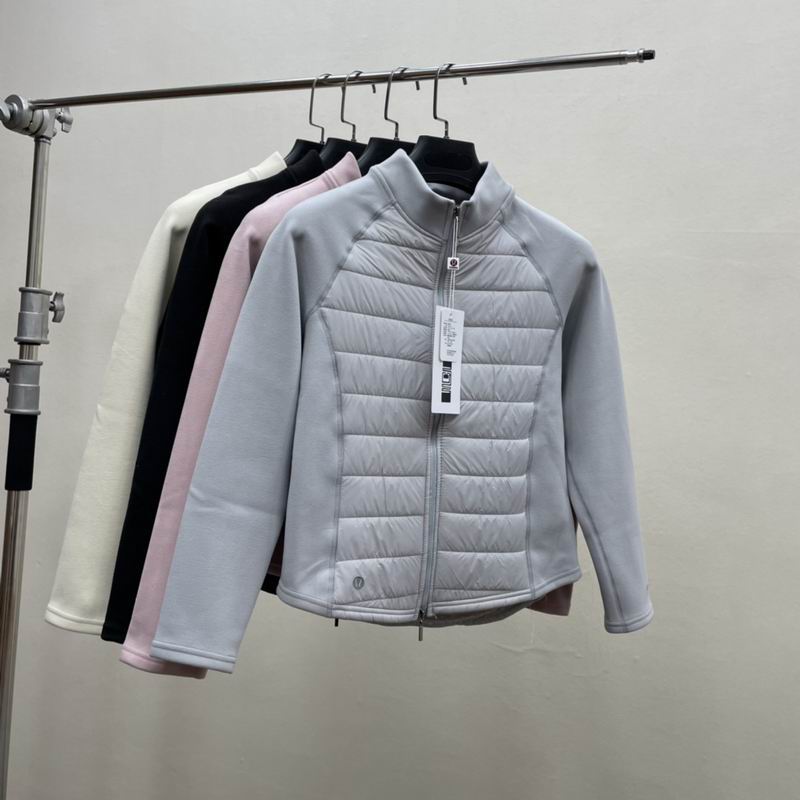 Lululemon 棉服 0414