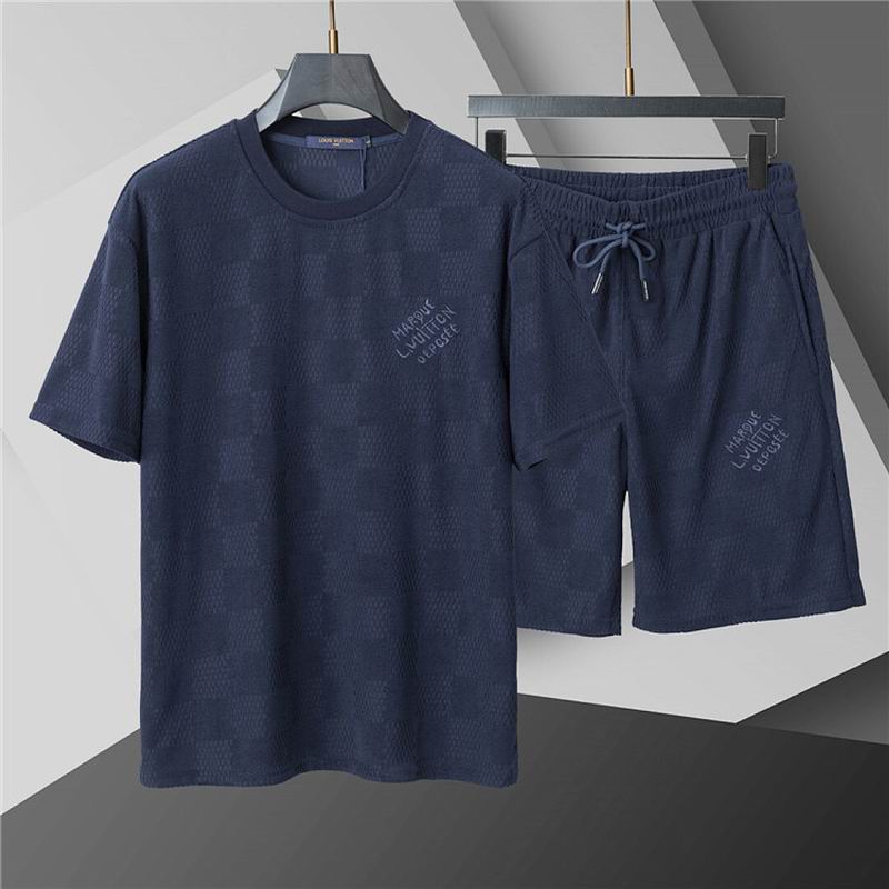 LV 2 Pieces Short 25w