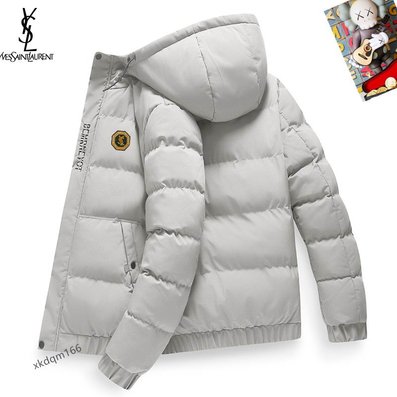 YSL 棉服 0414
