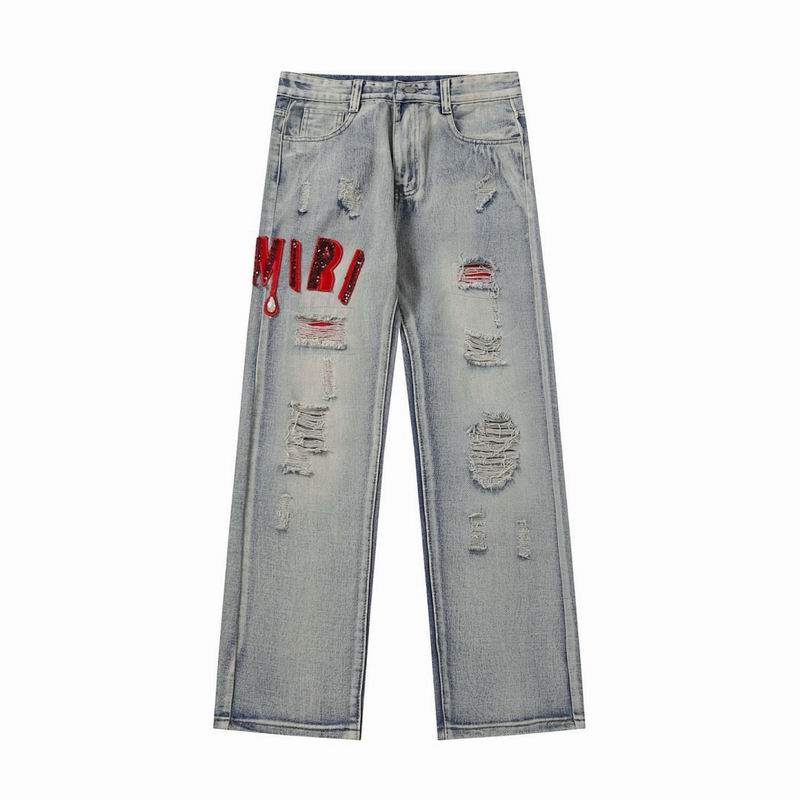 Amiri 牛仔裤 jdt