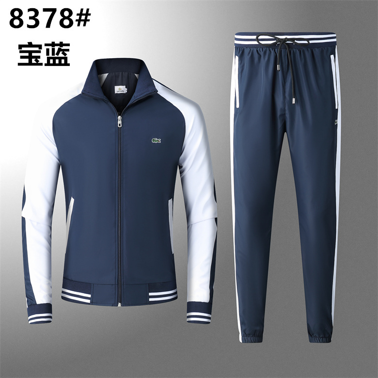 Lacoste 套装长袖 0815