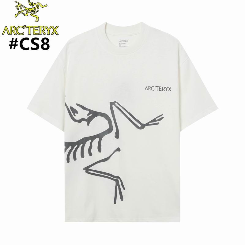 Arcteryx 短袖 12y  0420