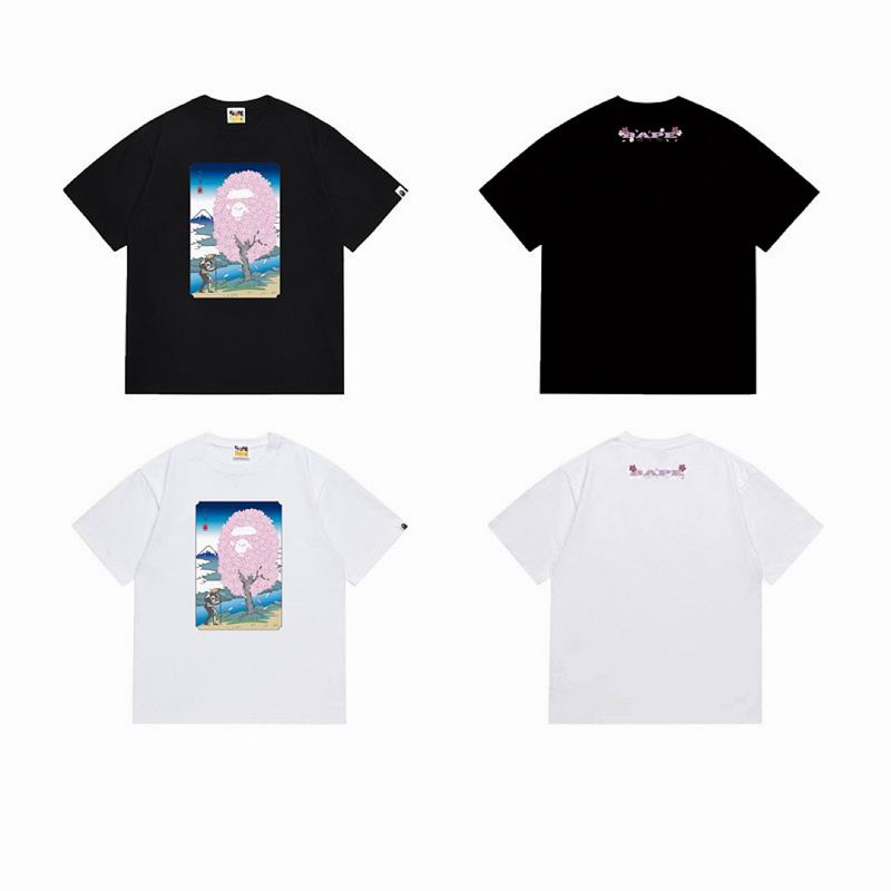 Bape S-2XL scqx1040