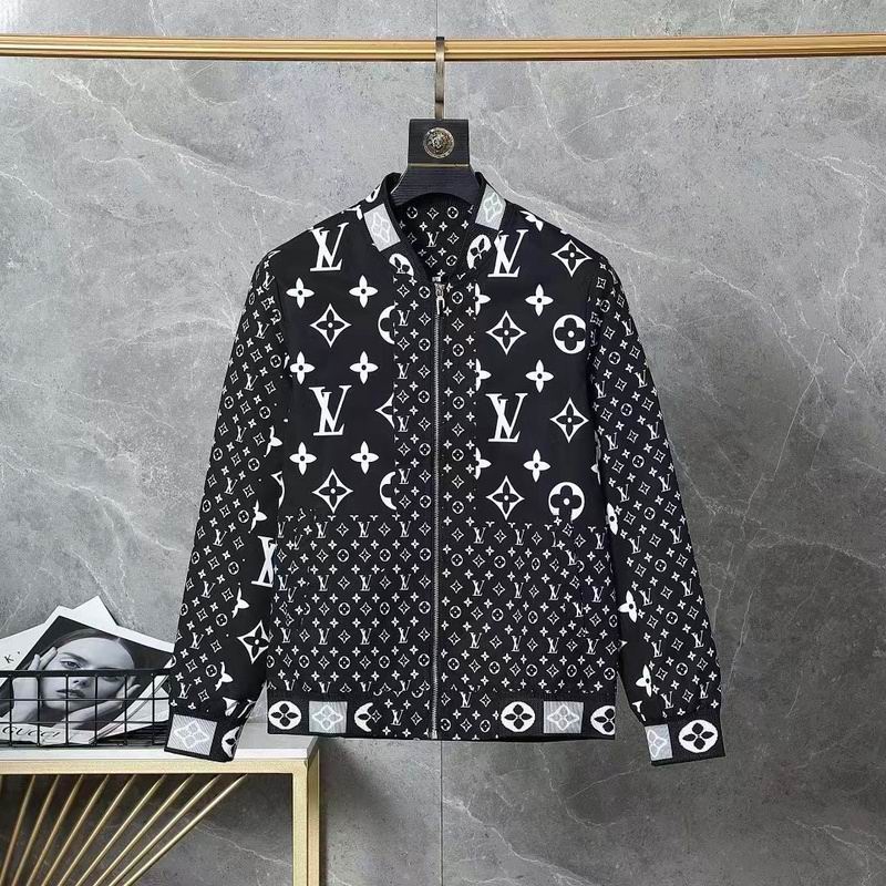 LV 夹克 8q