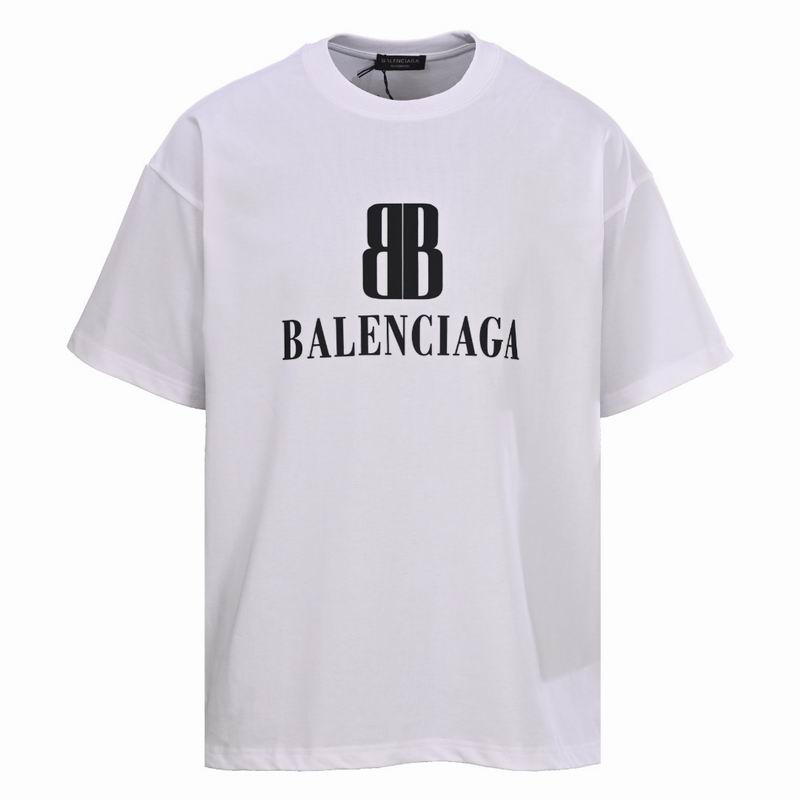 Balenciag Shirt T fxt 0705