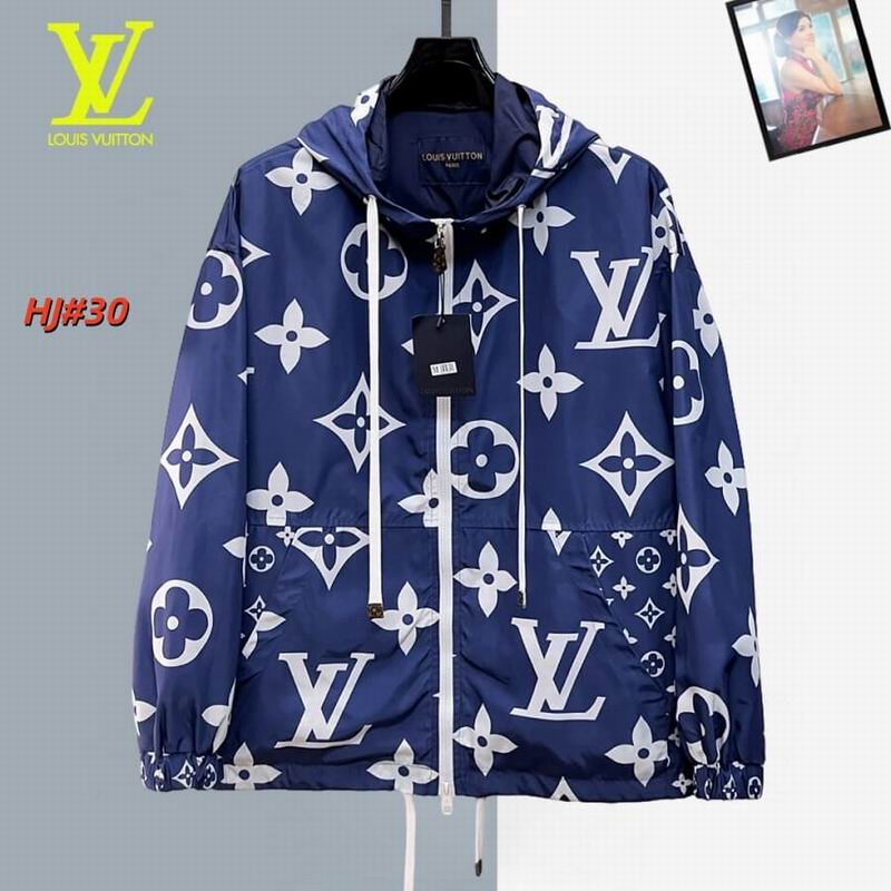 LV 夹克 12y