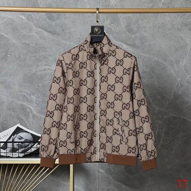 Gucci 外套 ttl