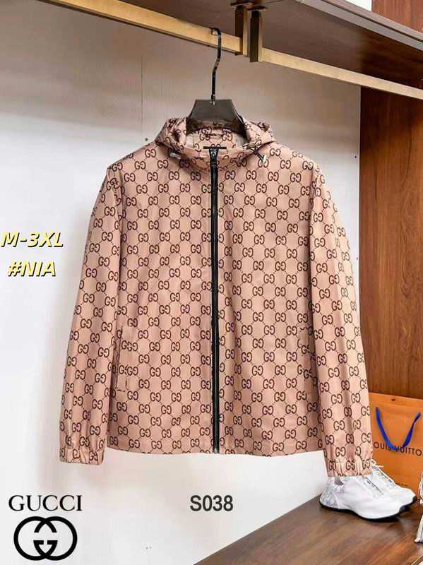 Gucci 外套 12y